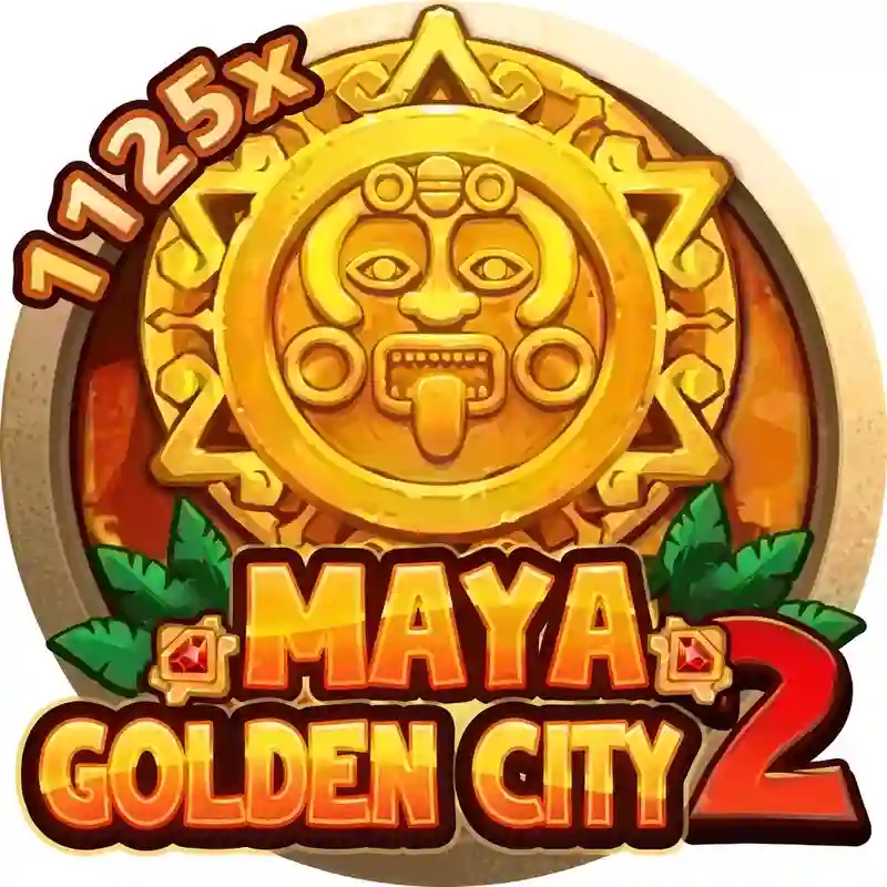 Trò chơi slot Thành phố vàng Maya 2 tại casino f68