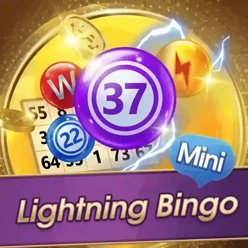 Xổ số Bingo Sấm Sét f68